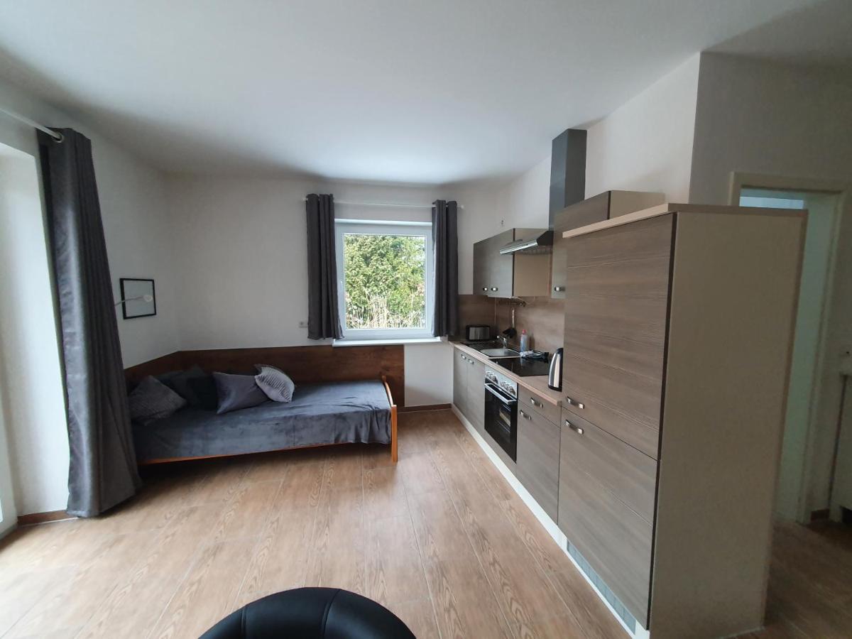 Haus Taybeerweg Apartment Aurich Exterior photo