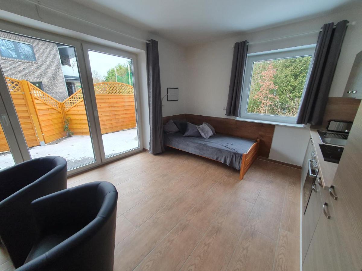 Haus Taybeerweg Apartment Aurich Exterior photo