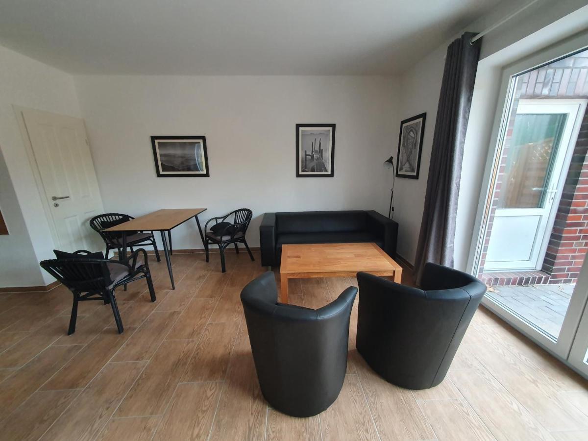 Haus Taybeerweg Apartment Aurich Exterior photo
