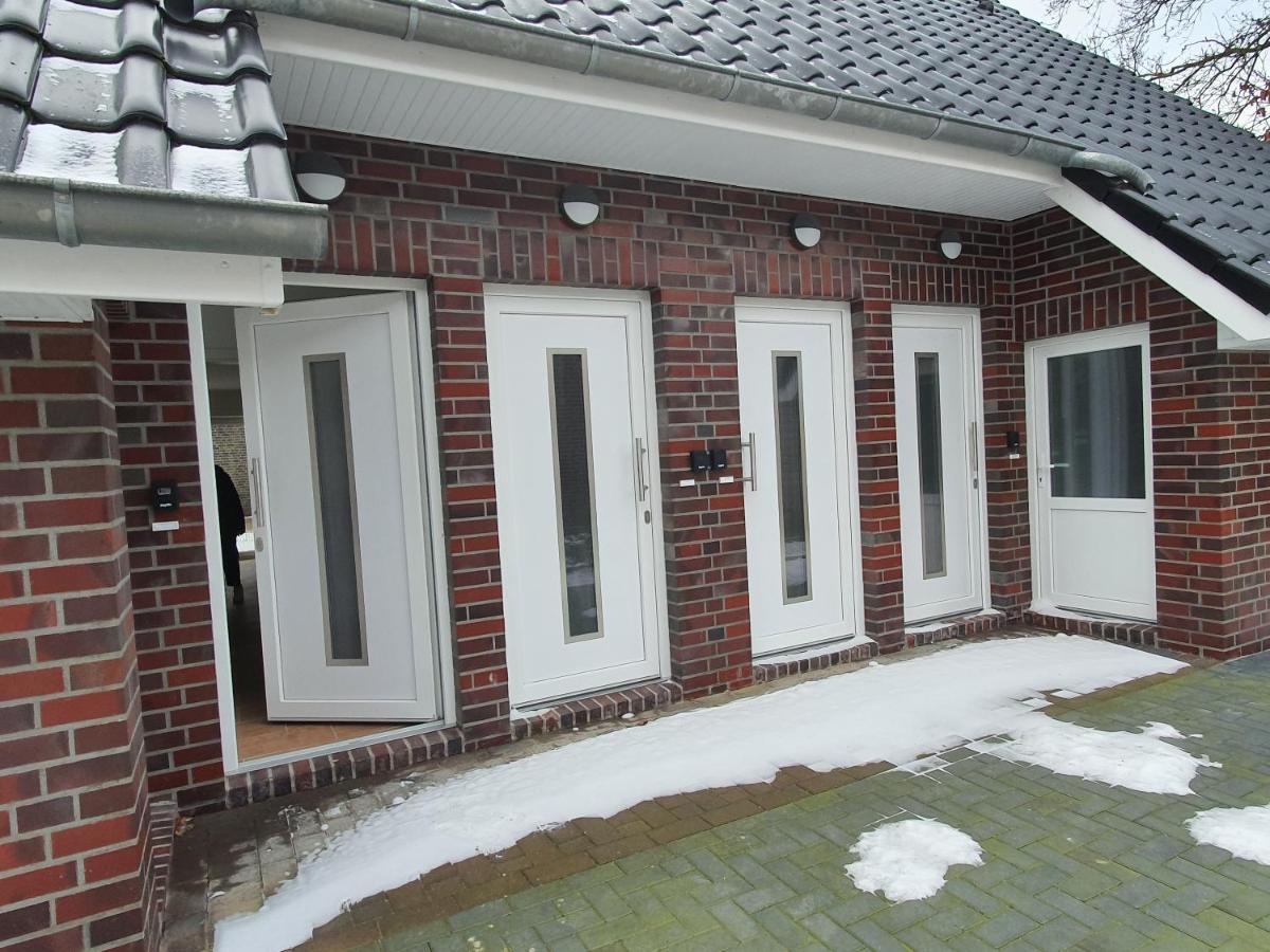 Haus Taybeerweg Apartment Aurich Exterior photo