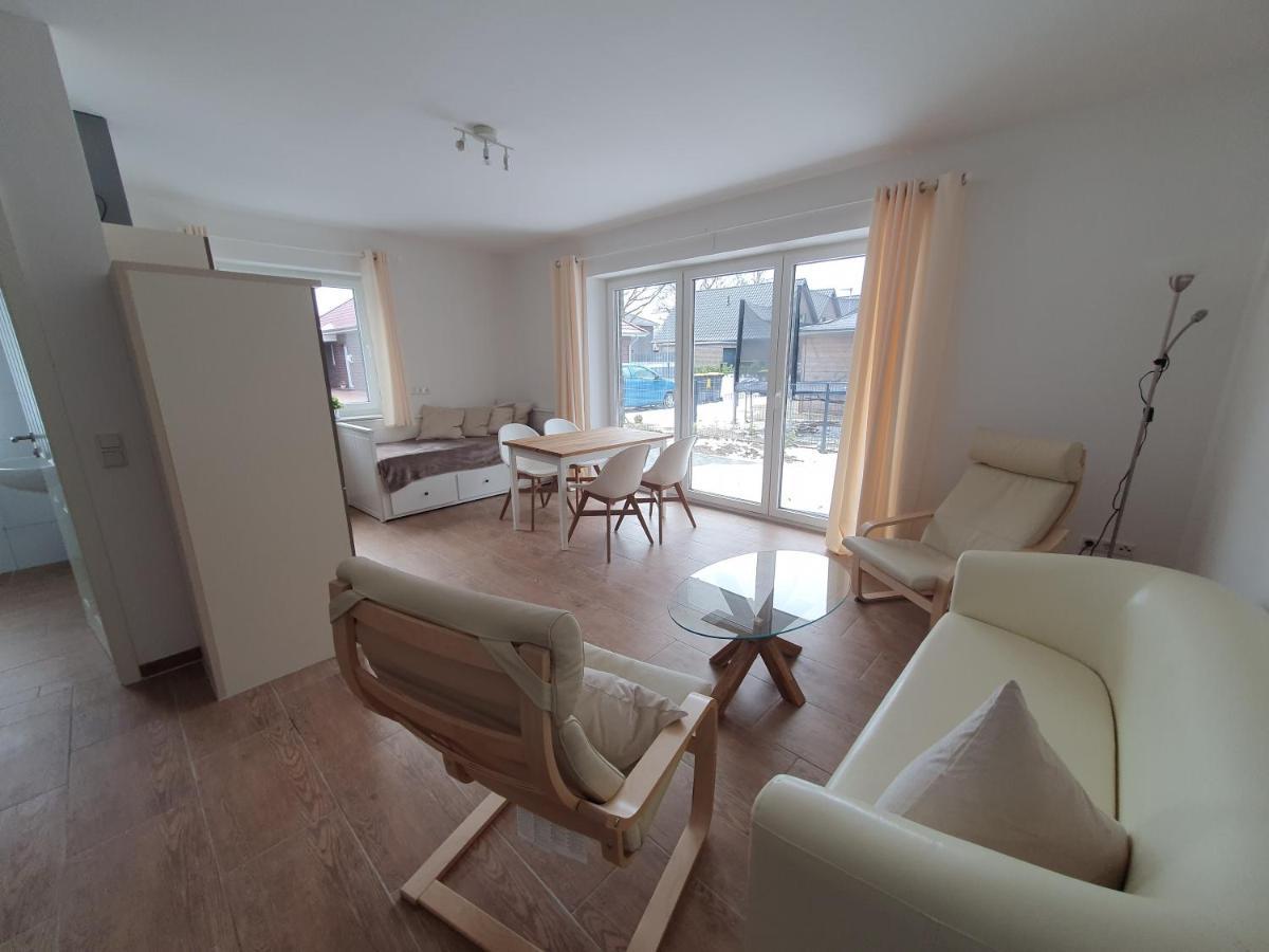 Haus Taybeerweg Apartment Aurich Exterior photo
