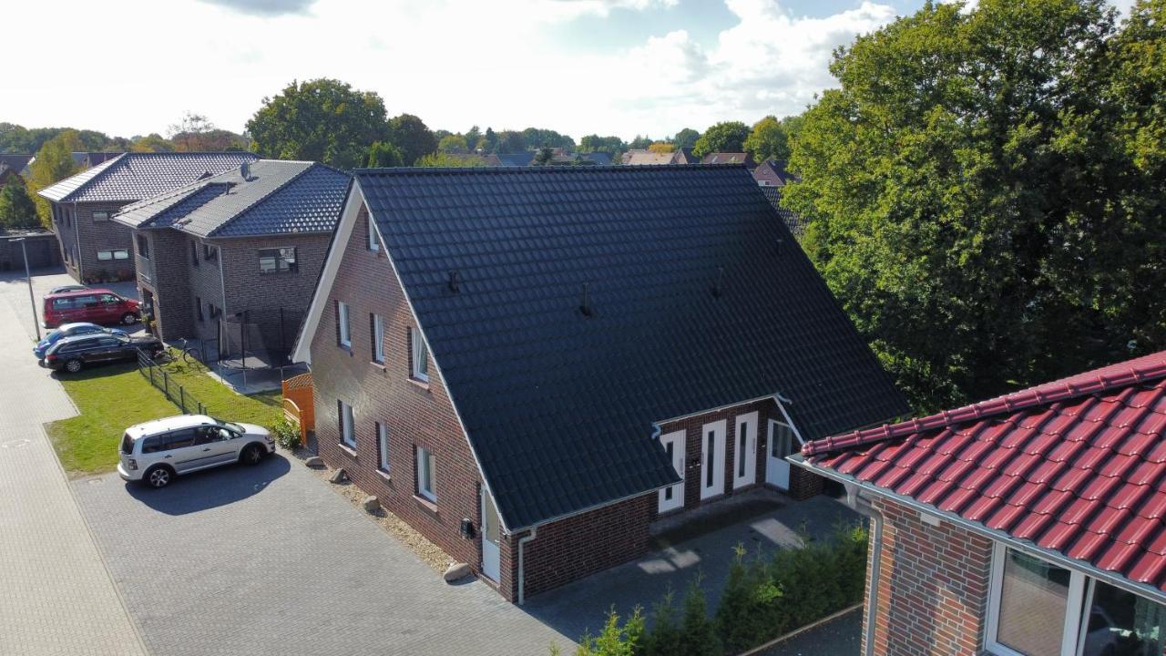 Haus Taybeerweg Apartment Aurich Exterior photo